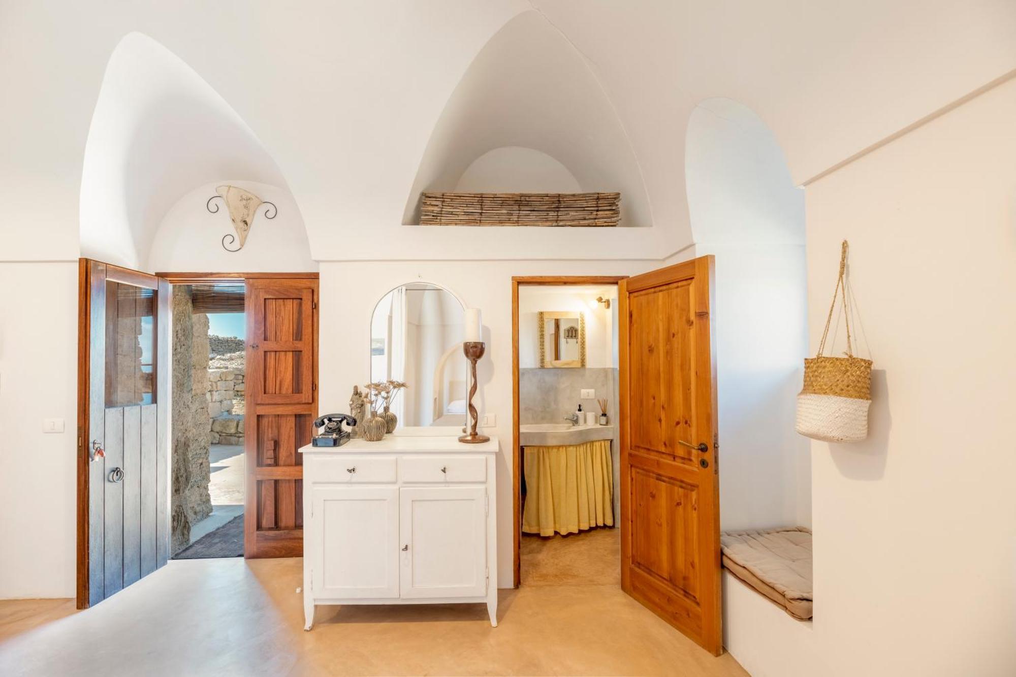 Kuddia Attalora Villa Scauri  Exterior foto