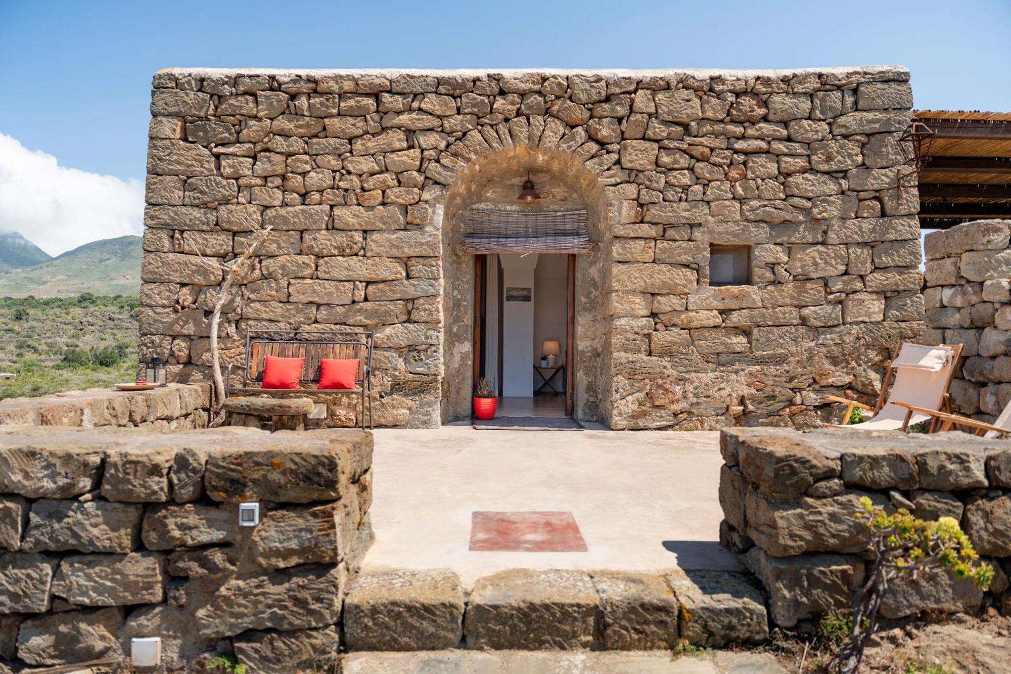 Kuddia Attalora Villa Scauri  Exterior foto