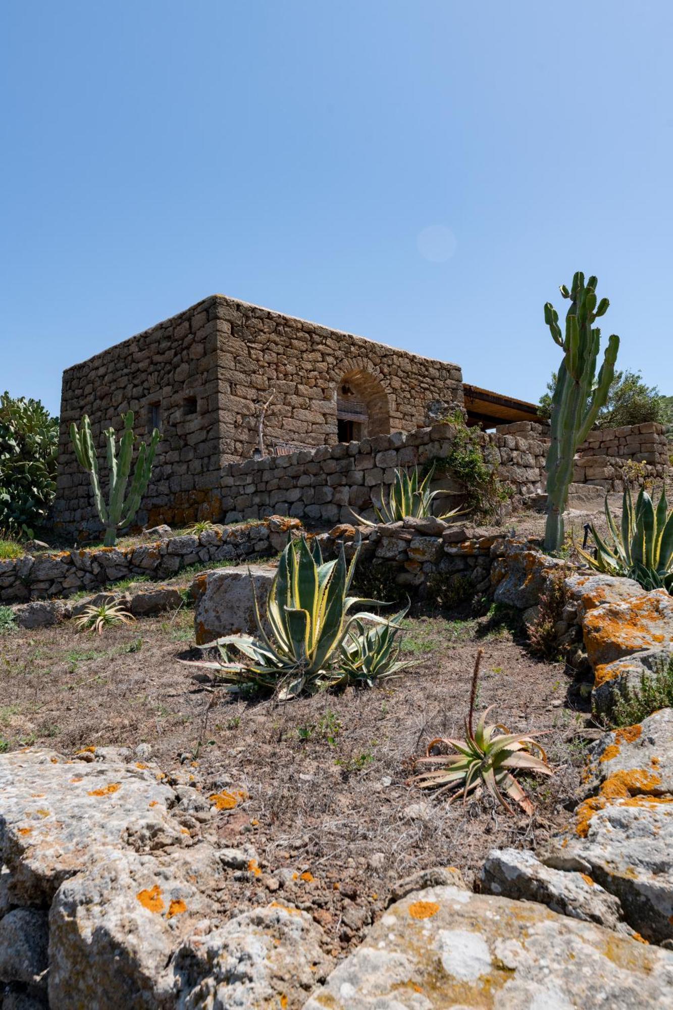Kuddia Attalora Villa Scauri  Exterior foto